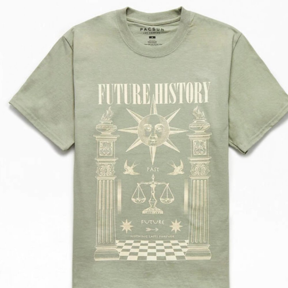 PacSun Perma Vacay T-Shirt